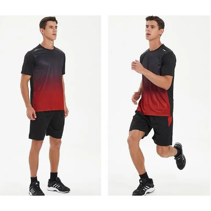 Maxim – Zomer Sport Set Voor Heren Met Stijl En Functionaliteit