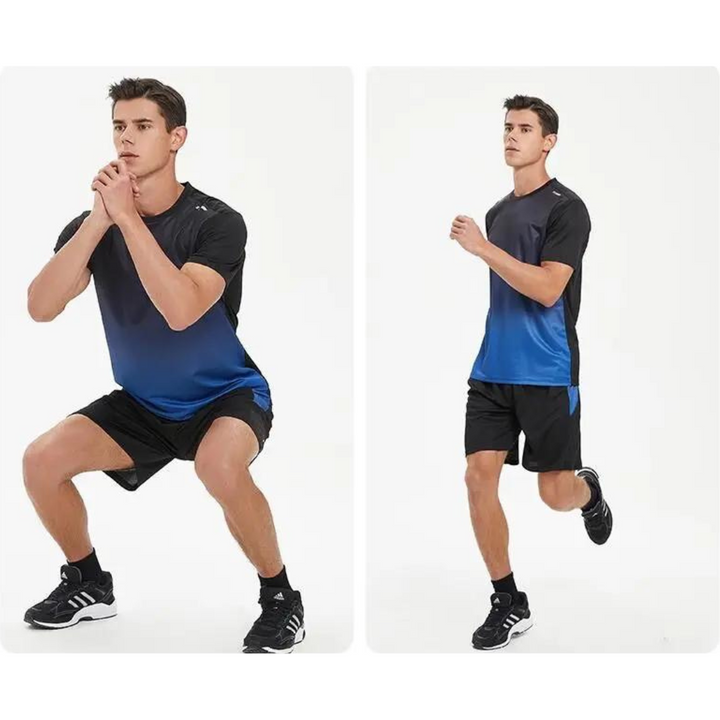 Maxim – Zomer Sport Set Voor Heren Met Stijl En Functionaliteit