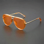 Viola | Lunettes Aviateur Élégantes