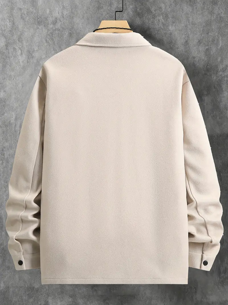 Simeon – Casual Lente Jas voor Heren