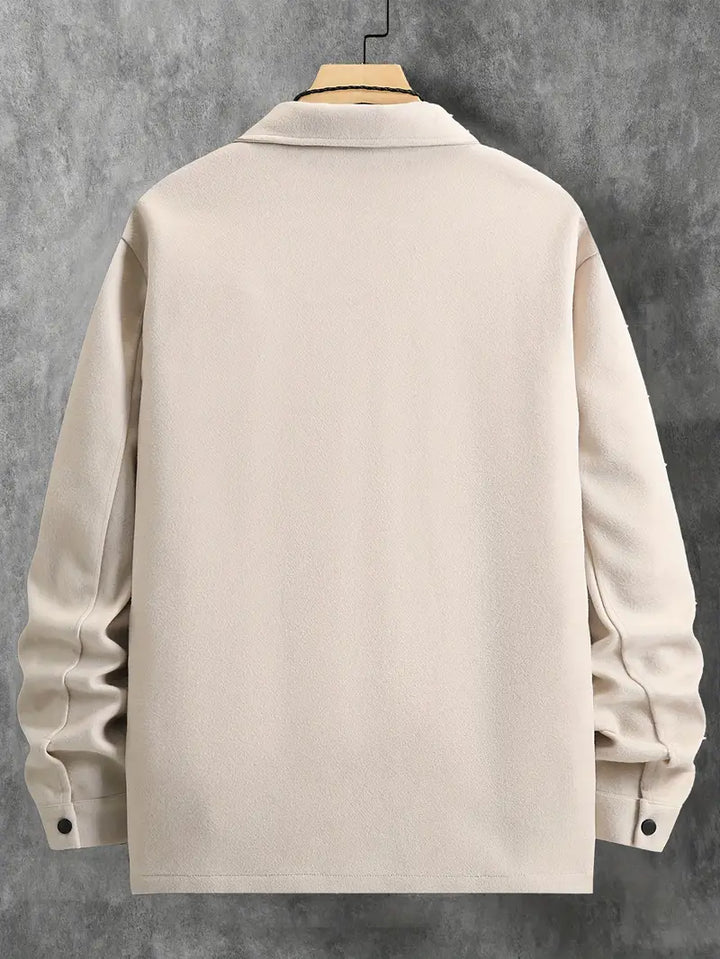 Simeon – Casual Lente Jas voor Heren