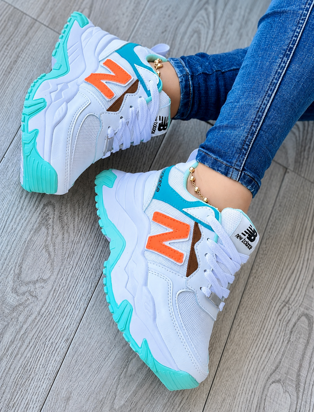 NB Sneakers Premium Comfort - 1 achetée, 1 offerte