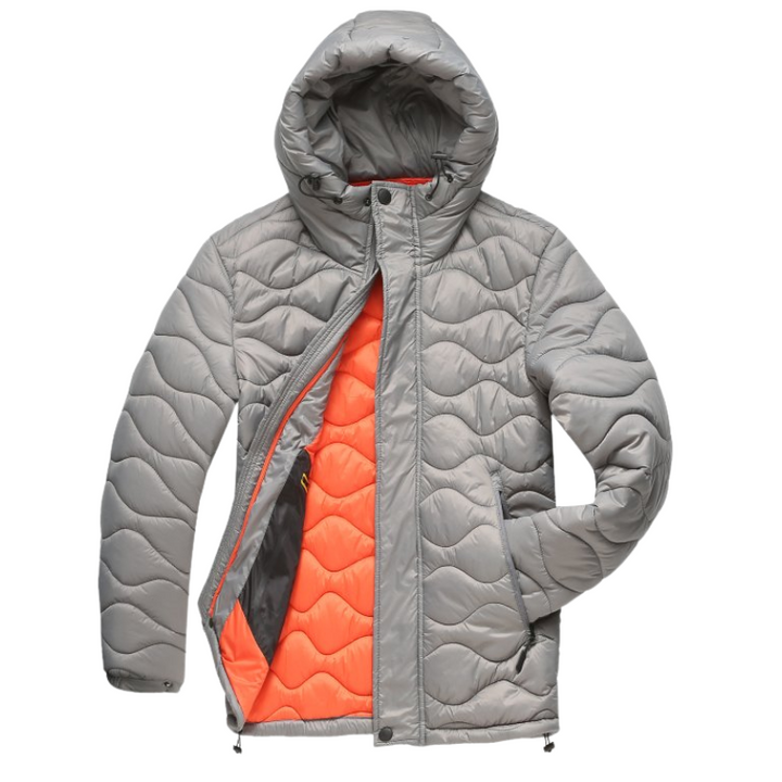 Eelco Heren Winterjas – Warmte, Stijl en Weerbestendige Functionaliteit