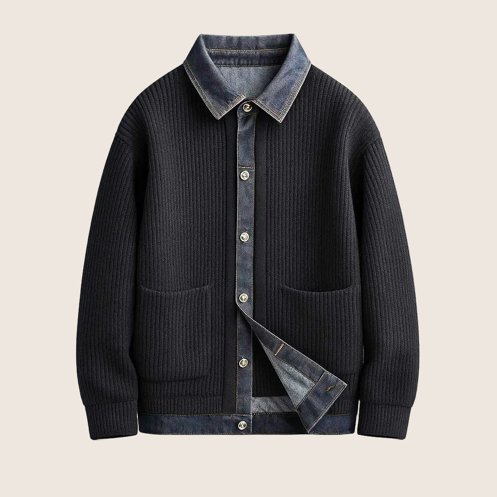 Arthur | Veste en Laine Mérinos