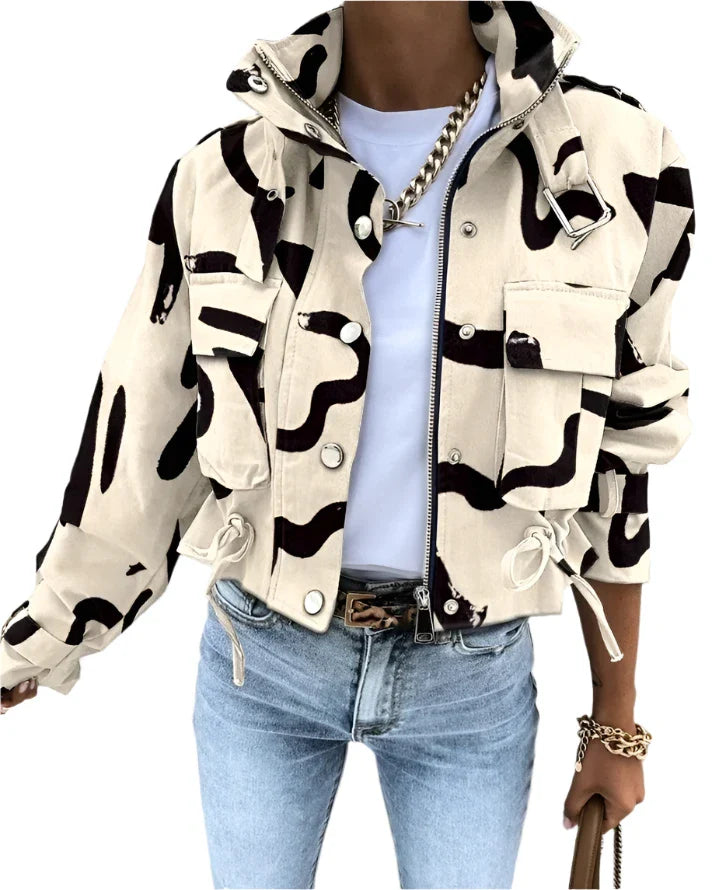 Hope – Modieuze Damesjas met Elegante Uitstraling