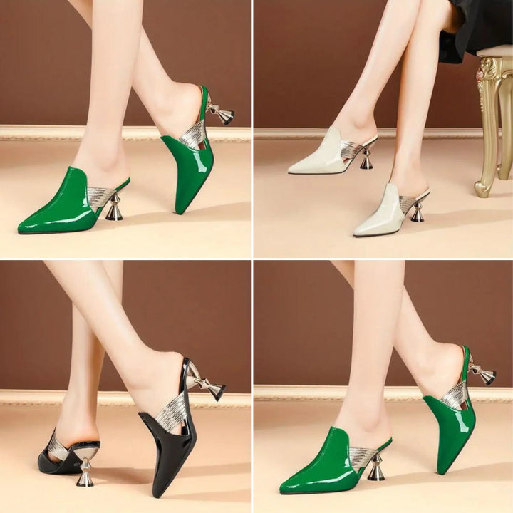 Miriam – Retro Schoenen met Tijdloze Elegantie