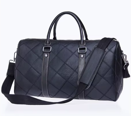 Darian Leren Weekendtas – Stijlvolle Reistas