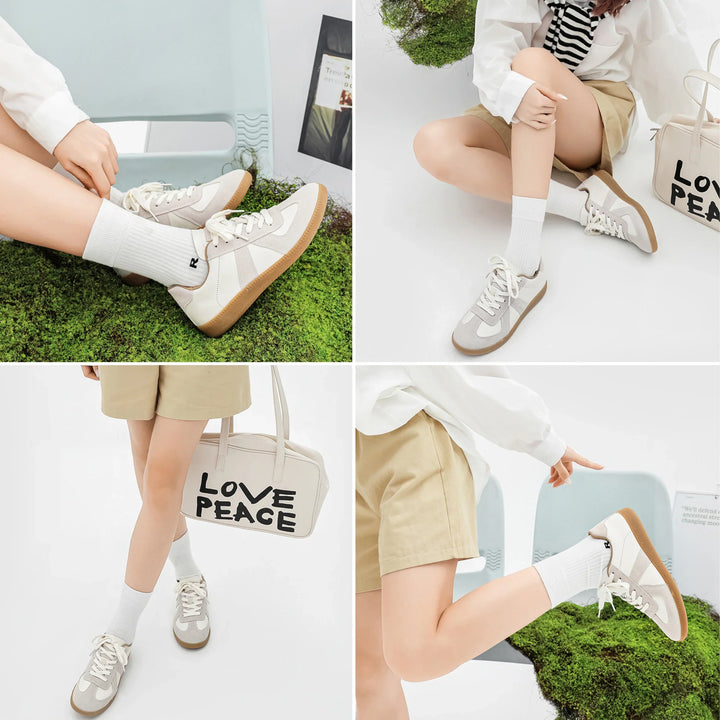 Mirella Sneakers – Comfortabele dames schoenen met stijl en stabiliteit