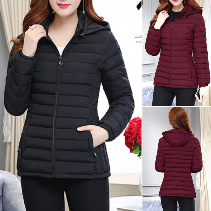 Roxy Damesjas – Elegante en comfortabele jas met tijdloos ontwerp