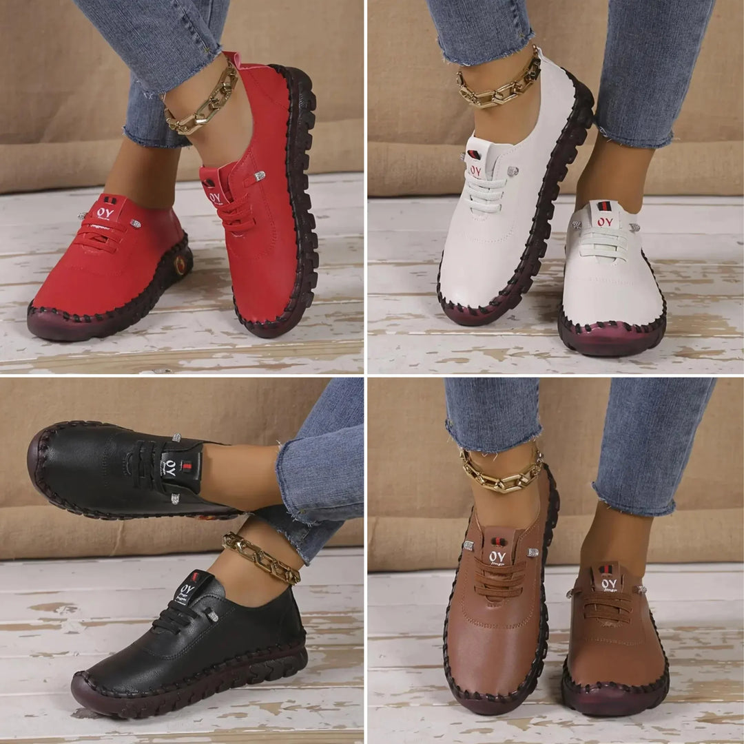 Mirabel Sneakers – Sportieve dames schoenen met comfort en veelzijdigheid