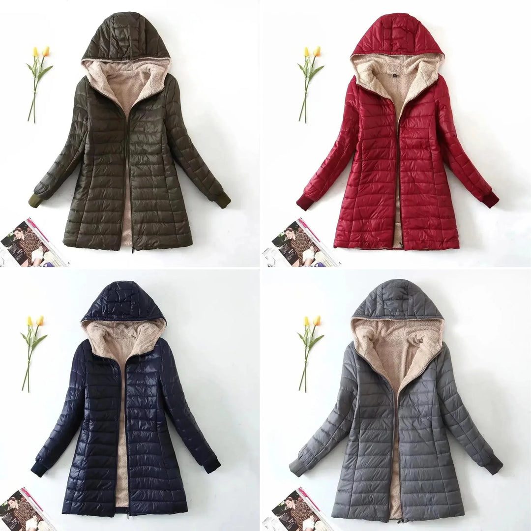 Tonya Jas – Stijlvolle damesjas met elegante snit en veelzijdig design