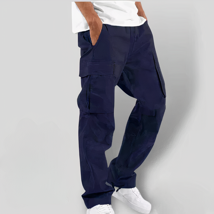 Fint Cargo Broek – Functioneel, Trendy en Comfortabel