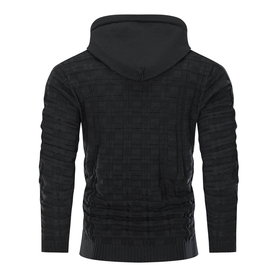 Trivano Hoodie voor Heren – Stijlvol Sportief Comfort