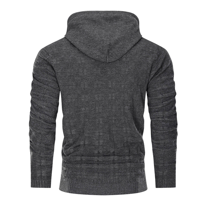 Trivano Hoodie voor Heren – Stijlvol Sportief Comfort