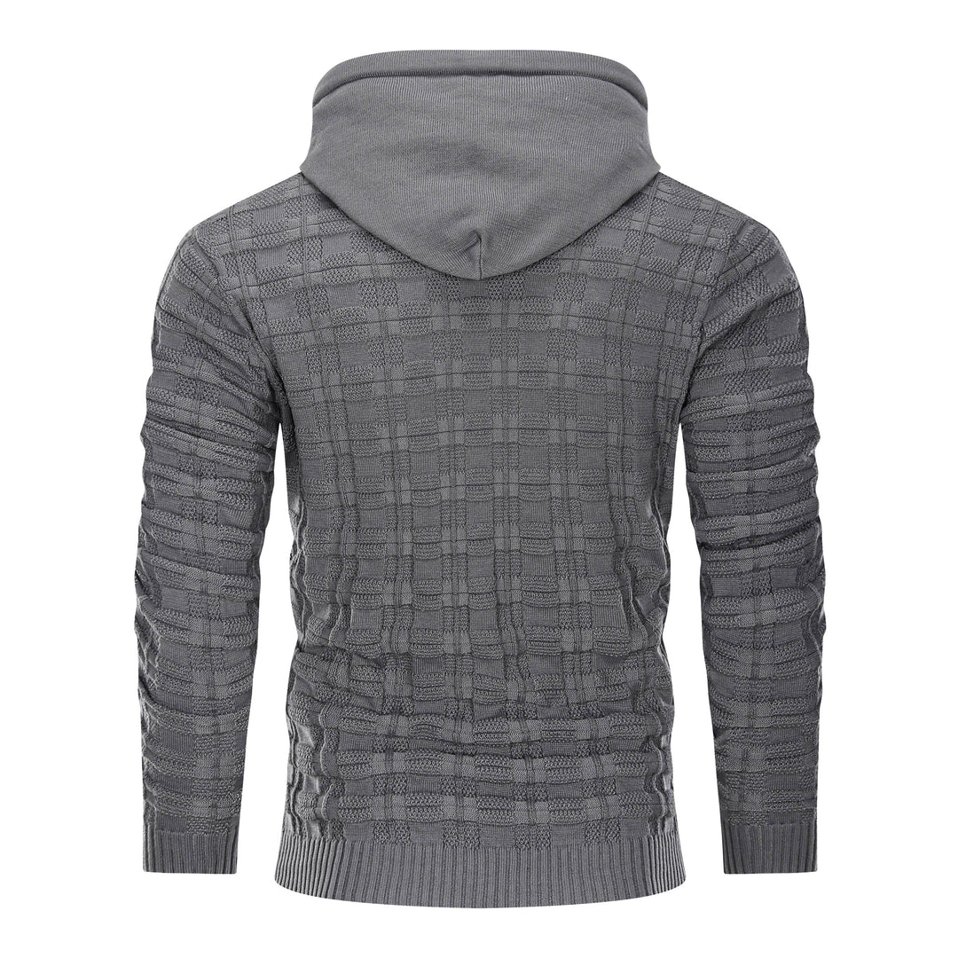 Trivano Hoodie voor Heren – Stijlvol Sportief Comfort