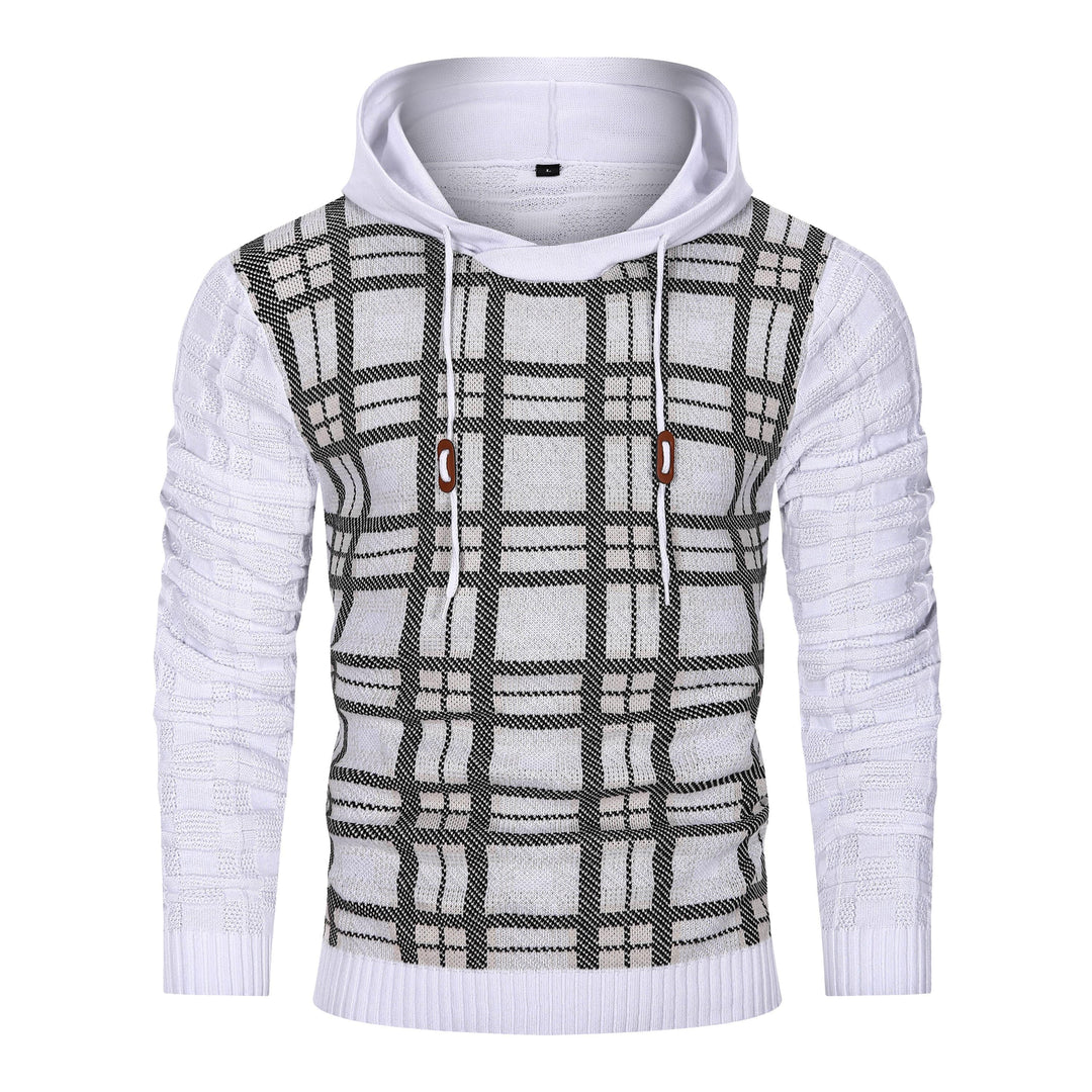 Trivano Hoodie voor Heren – Stijlvol Sportief Comfort