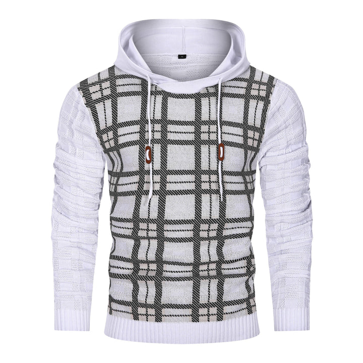 Trivano Hoodie voor Heren – Stijlvol Sportief Comfort