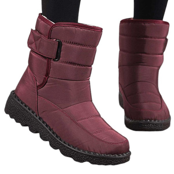 Angela Warme Antislip Winterschoenen voor Dames – Waterdicht & Comfortabel
