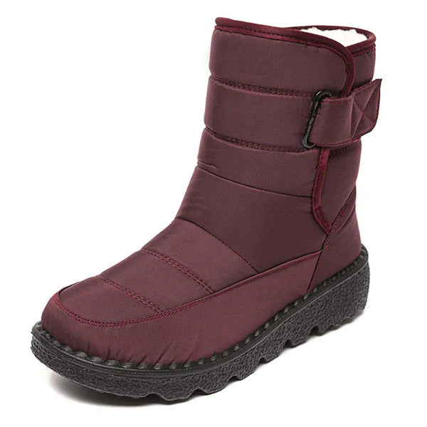 Angela Warme Antislip Winterschoenen voor Dames – Waterdicht & Comfortabel