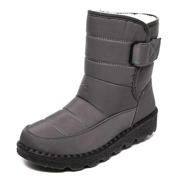 Angela Warme Antislip Winterschoenen voor Dames – Waterdicht & Comfortabel
