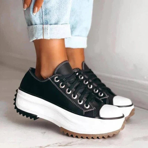 Antonette dames sneakers – comfortabele lichtgewicht schoenen met ergonomisch design en moderne look