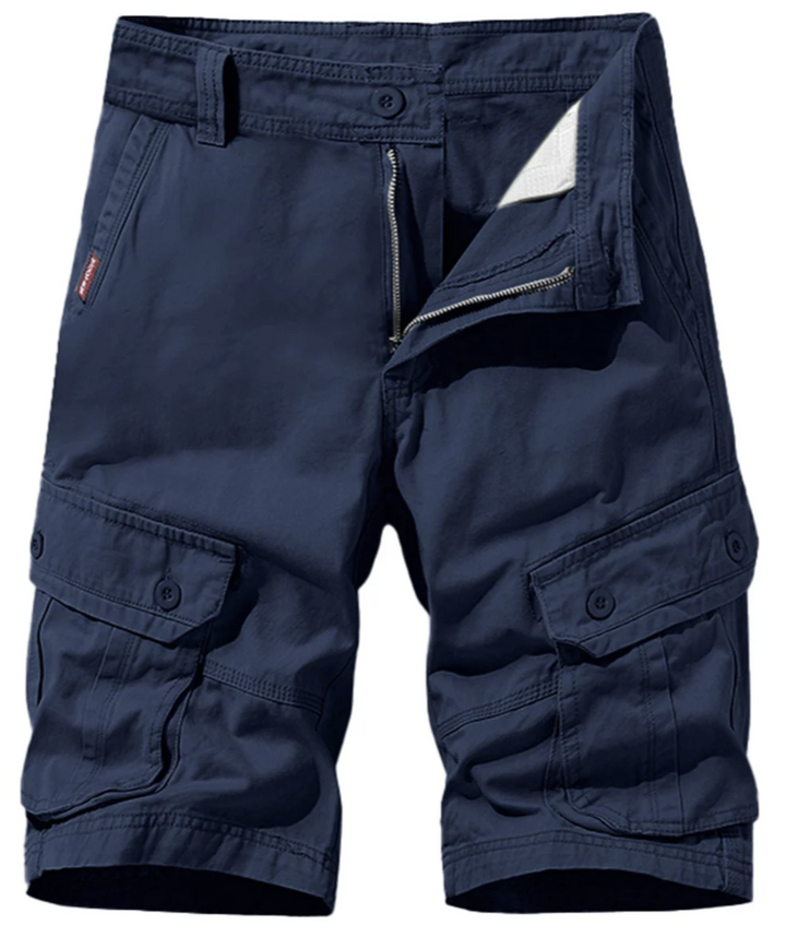 Baldwin Cargo Korte Broek Heren – Stoer, Comfortabel & Functioneel