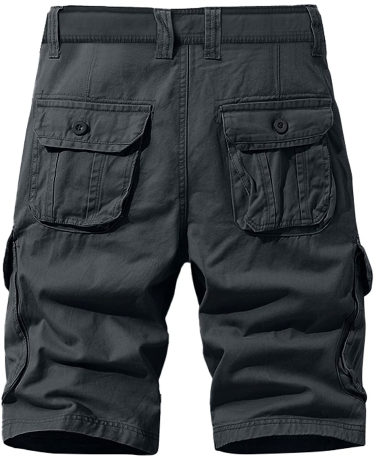 Baldwin Cargo Korte Broek Heren – Stoer, Comfortabel & Functioneel