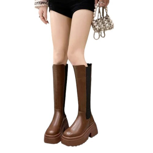 Beatrice Dames Enkellaarsjes – Elegant en Comfortabel met Antislipzool