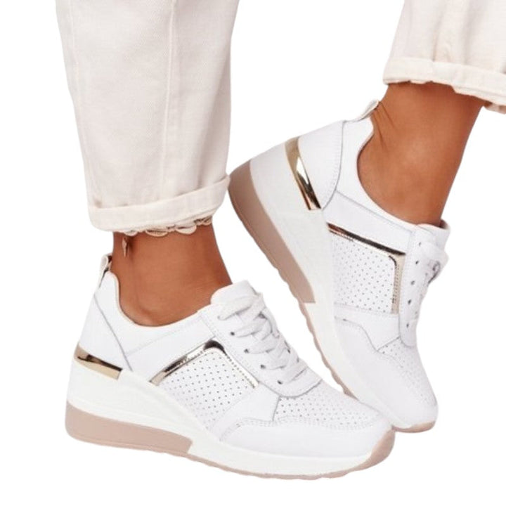 Belen Ergonomische Sneakers – Lichte Sportschoenen met Verhoogde Stabiliteit en Ademend Comfort