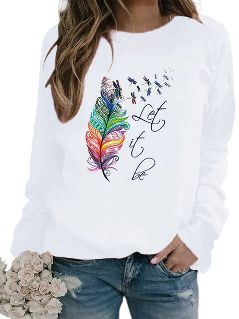 Betsy Veertrui – Warme Damestrui met Uniek Veerontwerp en Comfortabele Pasvorm