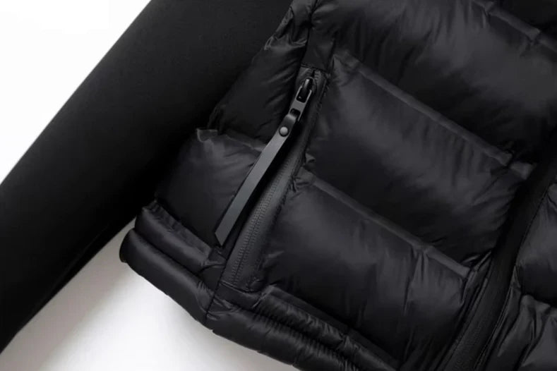 Roxana Puffer Jas – Warm, Luxe en Stijlvol