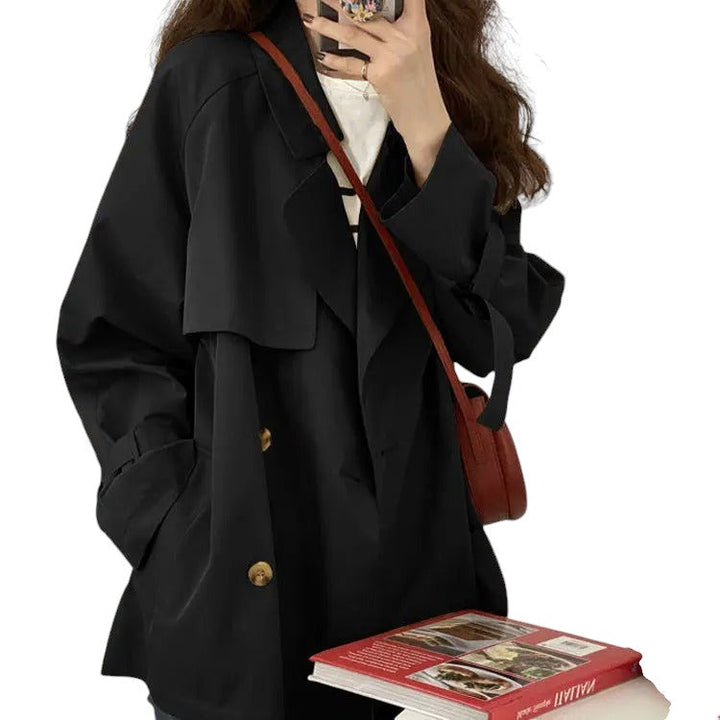 Brenda dames jas – lichte jas met elegante snit en moderne uitstraling