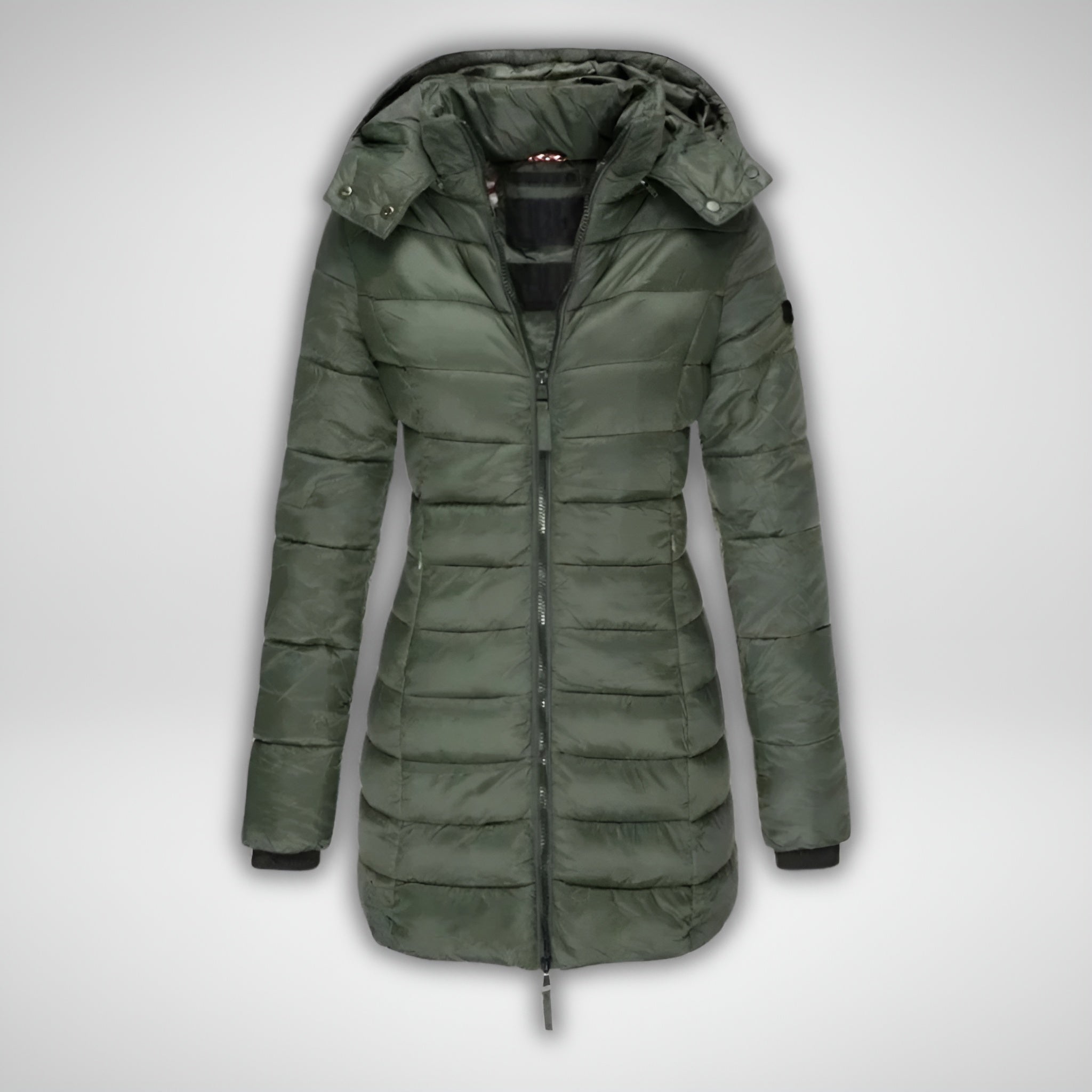 Amélie™ | Manteau d'Hiver Luxe Doublé
