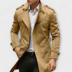 Étienne | Trench Élégant