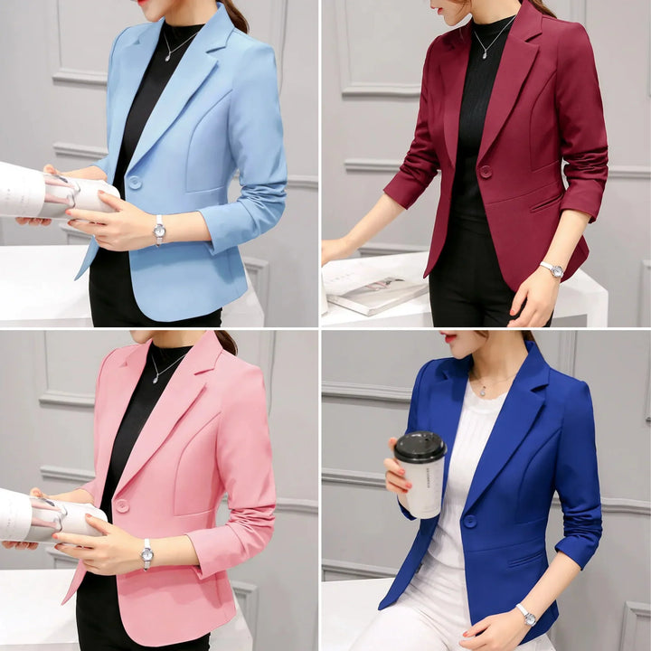 Miya – Onmisbare Blazer voor de Moderne Vrouw