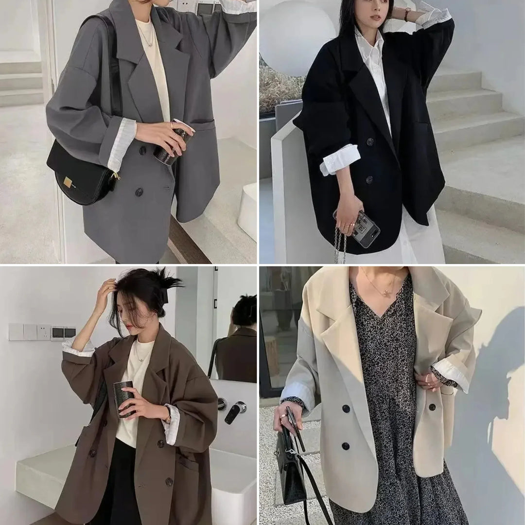 Rosie – De Perfecte Balans tussen Chic en Casual