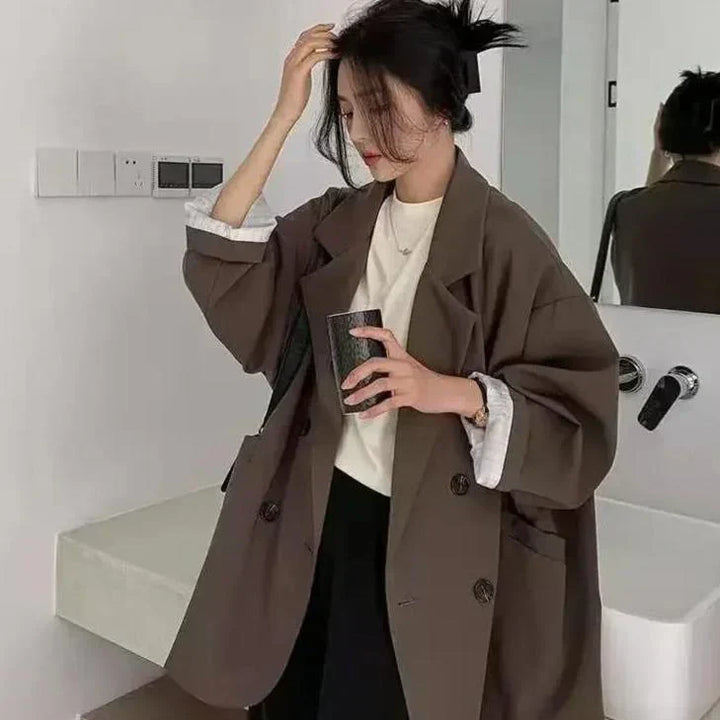 Rosie – De Perfecte Balans tussen Chic en Casual