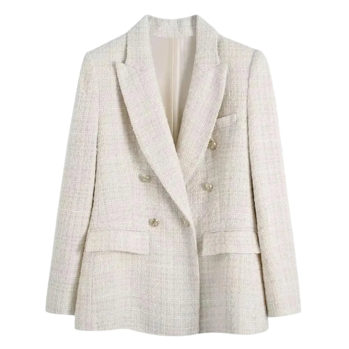 Phoebe dames blazer – elegante getailleerde blazer voor elke gelegenheid