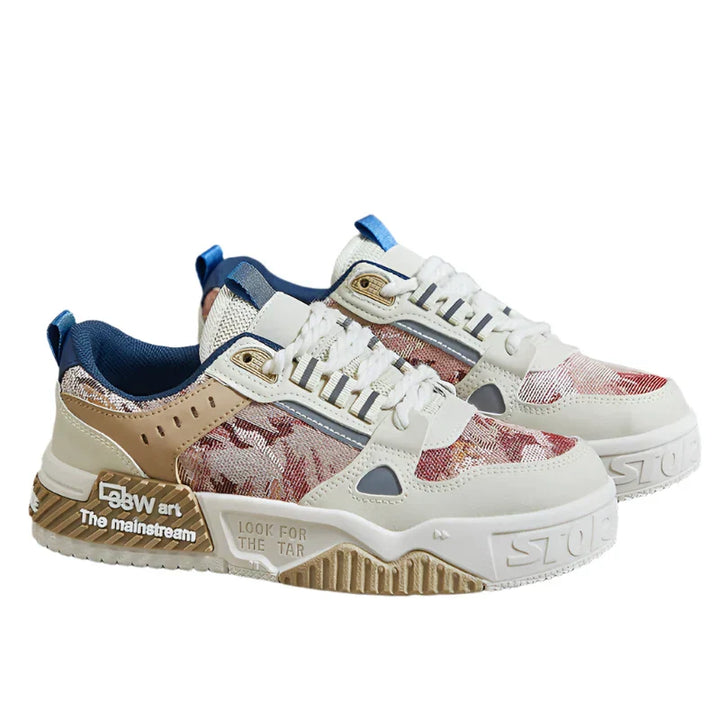 Orla dames sneakers – comfortabele sneakers voor dagelijks gebruik zonder veters