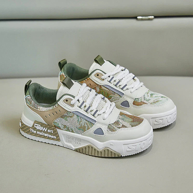 Orla dames sneakers – comfortabele sneakers voor dagelijks gebruik zonder veters