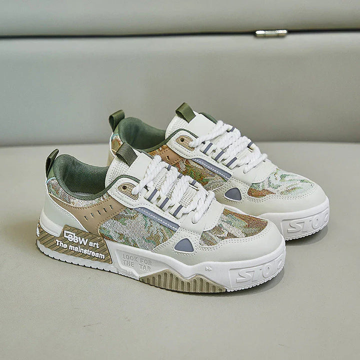 Orla dames sneakers – comfortabele sneakers voor dagelijks gebruik zonder veters