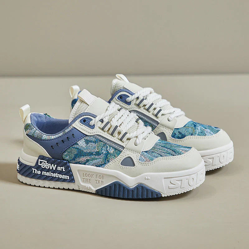 Orla dames sneakers – comfortabele sneakers voor dagelijks gebruik zonder veters