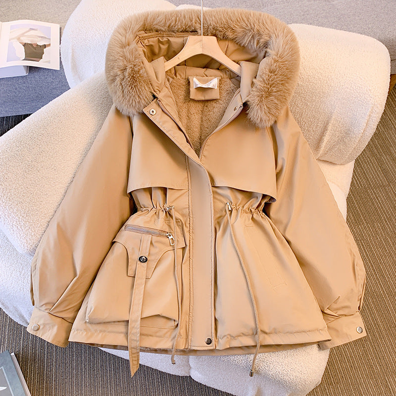 Aisha™ | Élégance chaleureuse Manteau