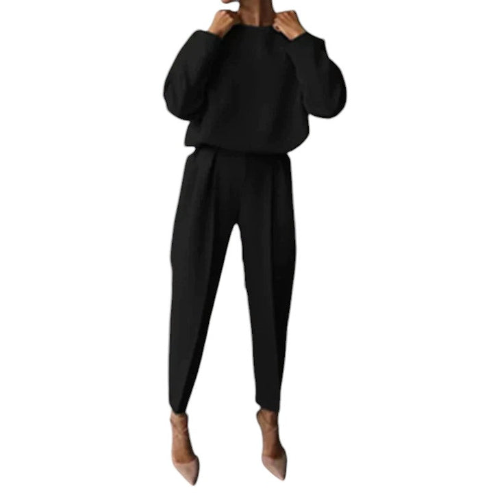 Caroline Set – Elegante Blazer &amp; Broek voor Elke Gelegenheid