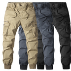 Javier | Jogger Cargo Urbain