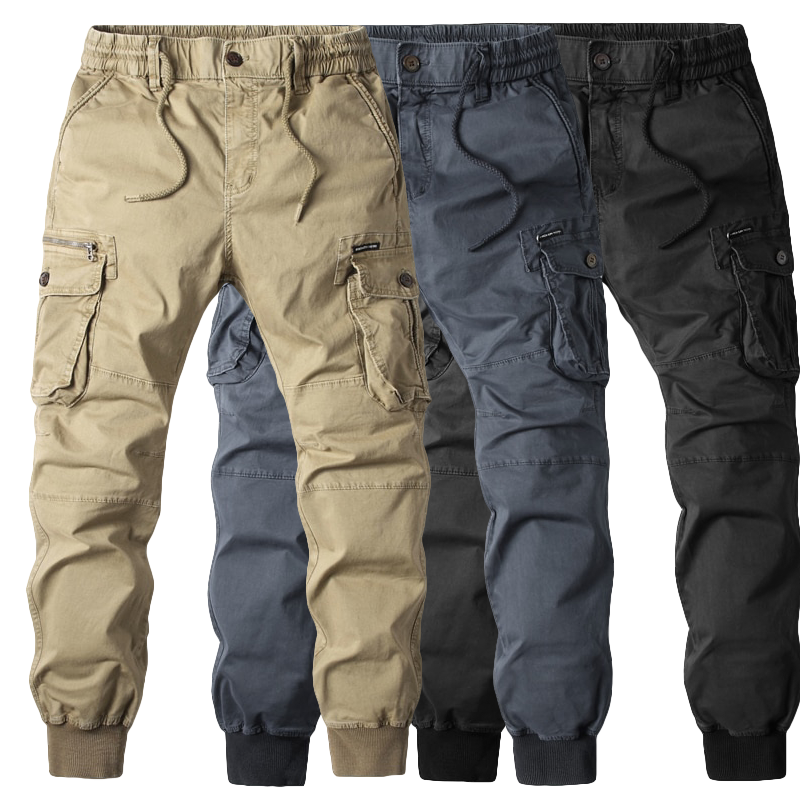 Javier | Jogger Cargo Urbain