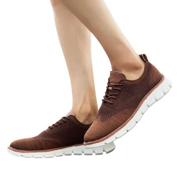 Chester Comfortabele Heren Sneakers – Lichtgewicht Stijl voor Elke Gelegenheid