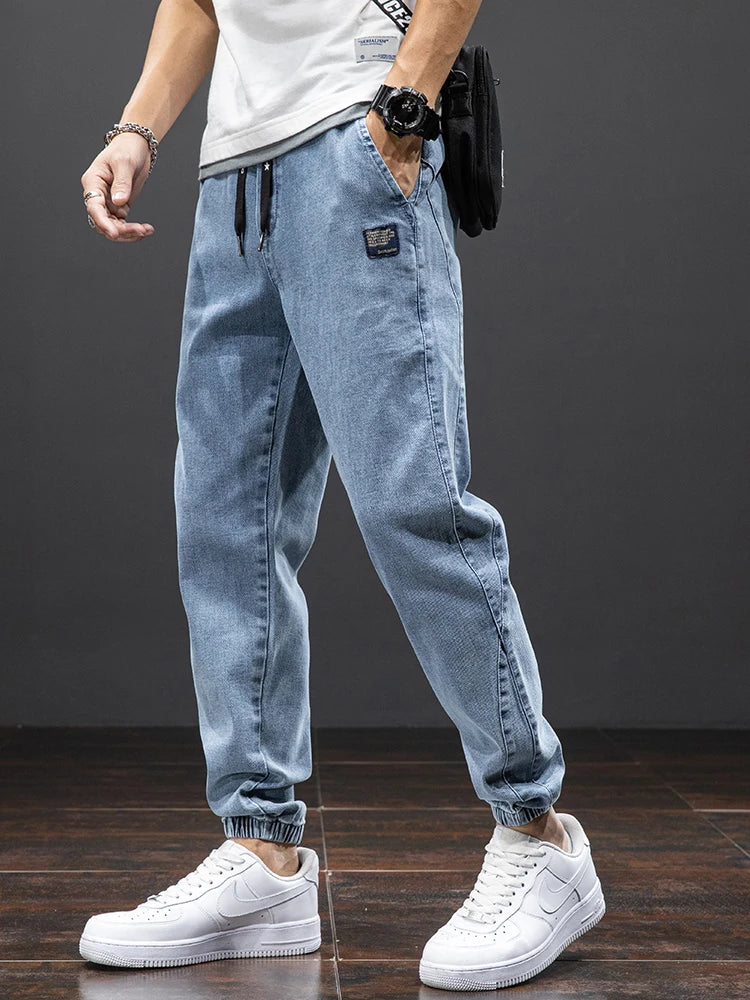 Cillian - Stijlvolle Jeans voor de Streetwear Liefhebber