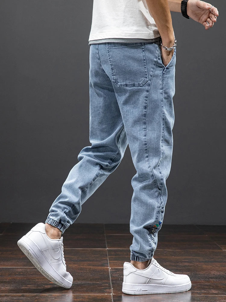 Cillian - Stijlvolle Jeans voor de Streetwear Liefhebber