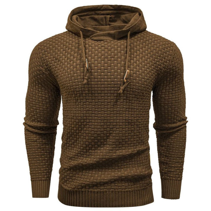 Mateo - Stijlvolle en Comfortabele Heren Hoodie met Ruime Capuchon
